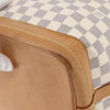 Secondhand Louis Vuitton Noe Handbag Damier
