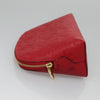 Secondhand Louis Vuitton Cosmetic Pouch Monogram Empreinte