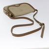 Burberry Vintage Shoulder Bag Canvas