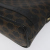 Secondhand Celine Macadam Pochette Canvas and