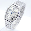 Secondhand Franck Muller Cintree Curvex Quartz Watch Stainless