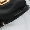 Secondhand Salvatore Ferragamo Gancini Convertible Top Handle Bag