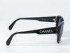 Chanel CHANEL Logo Sunglasses Eye Wear Plastic