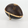 Secondhand Louis Vuitton Egg Case Monogram Canvas and