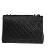 Chanel Vintage Classic Single Flap Bag Quilted Lambskin
