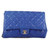 Chanel Chain Flap Shoulder Bag Quilted Lambskin