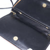 Secondhand Celine Shoulder Bag Black Leather Bags