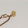Secondhand Christian Dior Vintage Dior Logo Necklace
