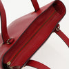 Secondhand Celine Handbag Red Leather Bags