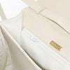 Secondhand Bally Vintage Handbag Beige Leather Bags
