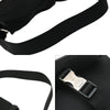 Secondhand Prada Logo Flap Messenger Tessuto