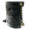 Secondhand Chanel Vintage Tassel Box Bag
