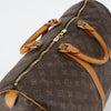 Louis Vuitton Keepall Bag Monogram Canvas