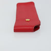 Hermes Glasses Case Leather