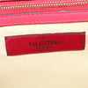 Secondhand Valentino Garavani Rolling Rockstud Glam Lock Shoulder Bag