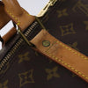 Louis Vuitton Keepall Bandouliere Bag Monogram Canvas