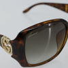 Secondhand Gucci Eyewear Interlocking G Sunglasses