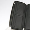 Secondhand Louis Vuitton Zippy wallet vertical Damier Graphite