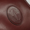 Secondhand cartier Must de cartier bag