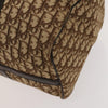 Secondhand Christian Dior Vintage Trotter Boston Bag Diorissimo