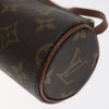 Louis Vuitton Papillon Pochette Monogram Canvas