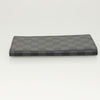 Secondhand Louis Vuitton Brazza Long Bifold wallet Damier