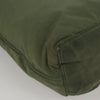 Secondhand Celine Tote bag Khaki Nylon Accessories