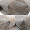 Secondhand Celine Macadam Pochette Canvas and