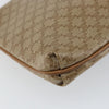 Secondhand Celine Macadam Pochette Canvas and