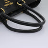 Secondhand Prada Shopping Tote Vitello Daino