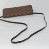 Secondhand Louis Vuitton Twin Handbag Damier
