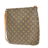Louis Vuitton Musette Handbag Monogram Canvas