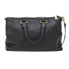 Secondhand Prada Convertible Boston Bag Vitello Daino