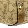 Gucci Abbey Shoulder Bag GG Canvas