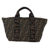 Secondhand Fendi Zucca Tote bag FF motif