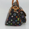 Secondhand Louis Vuitton Rita Handbag Monogram Multicolor