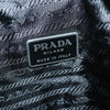 Prada Single Buckle Pocket Backpack Wool
