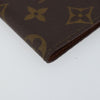 Secondhand Louis Vuitton Porte Cartes Pression Card Case