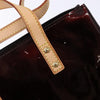 Secondhand Louis Vuitton Reade Handbag Monogram Vernis