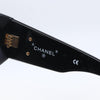 Chanel Logo CC Sunglasses Plastic