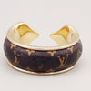 Secondhand Louis Vuitton Berg Sweet Monogram Ring Metal with