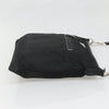 Secondhand Prada Front Pocket Messenger Bag Tessuto