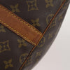 Louis Vuitton Keepall Bag Monogram Canvas