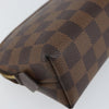 Secondhand Louis Vuitton Cosmetic Pouch Damier