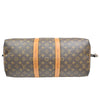 Louis Vuitton Keepall Bag Monogram Canvas