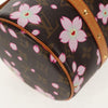 Secondhand Louis Vuitton Papillon Handbag Limited Edition Cherry Blossom Monogram