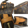 Secondhand Louis Vuitton Pochette Marly Bandouliere Bag