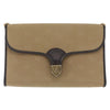 Christian Dior Flap Shoulder Bag Nylon
