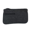 Secondhand Prada Sport pouch Black Wool Accessories