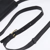 Secondhand Celine Shoulder Bag Black Leather Bags